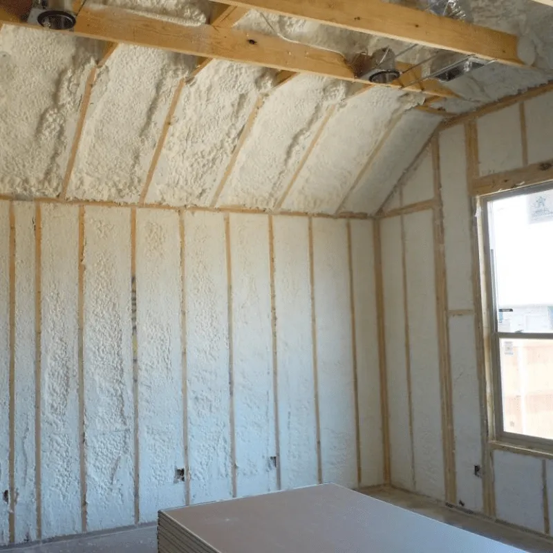 Spray Foam Insulation | INSULATION LABS