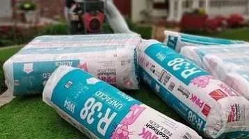 Blown-in vs. Batt Insulation