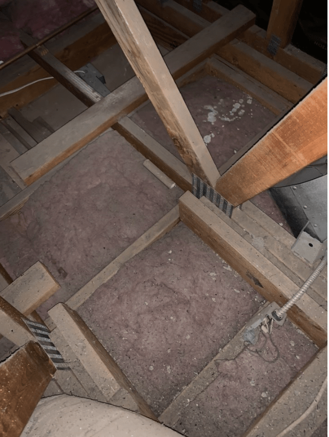 california fires insulation replacement