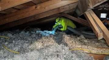 Tips for Attic Insulation Removal